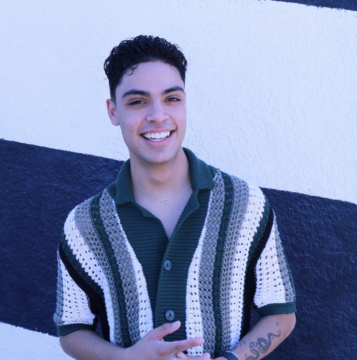 Guillermo Palacios (He/Him/El)